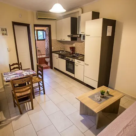 Our Cosy 2 Apartmán Tríkala